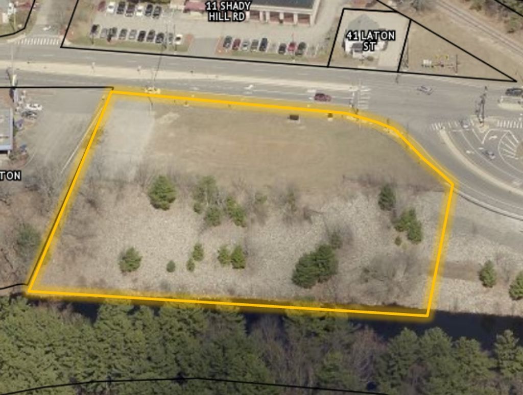 Photo of 44 Broad Street, Nashua, NH 03064 (MLS # 4827465)