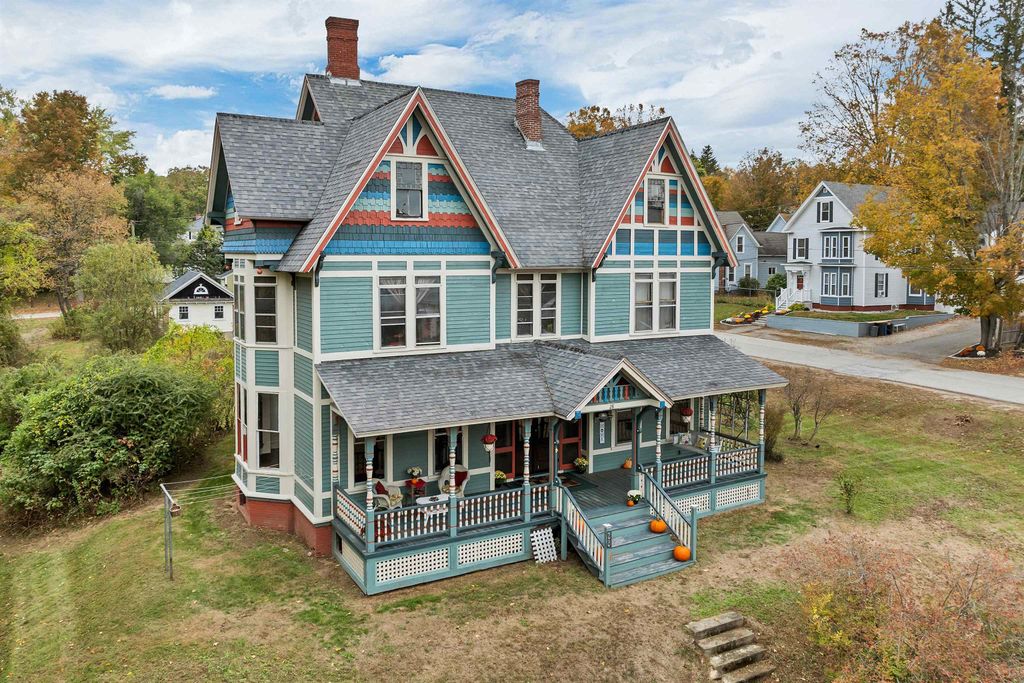 Photo of 28 Maple Square, Franklin, NH 03235 (MLS # 5066307)