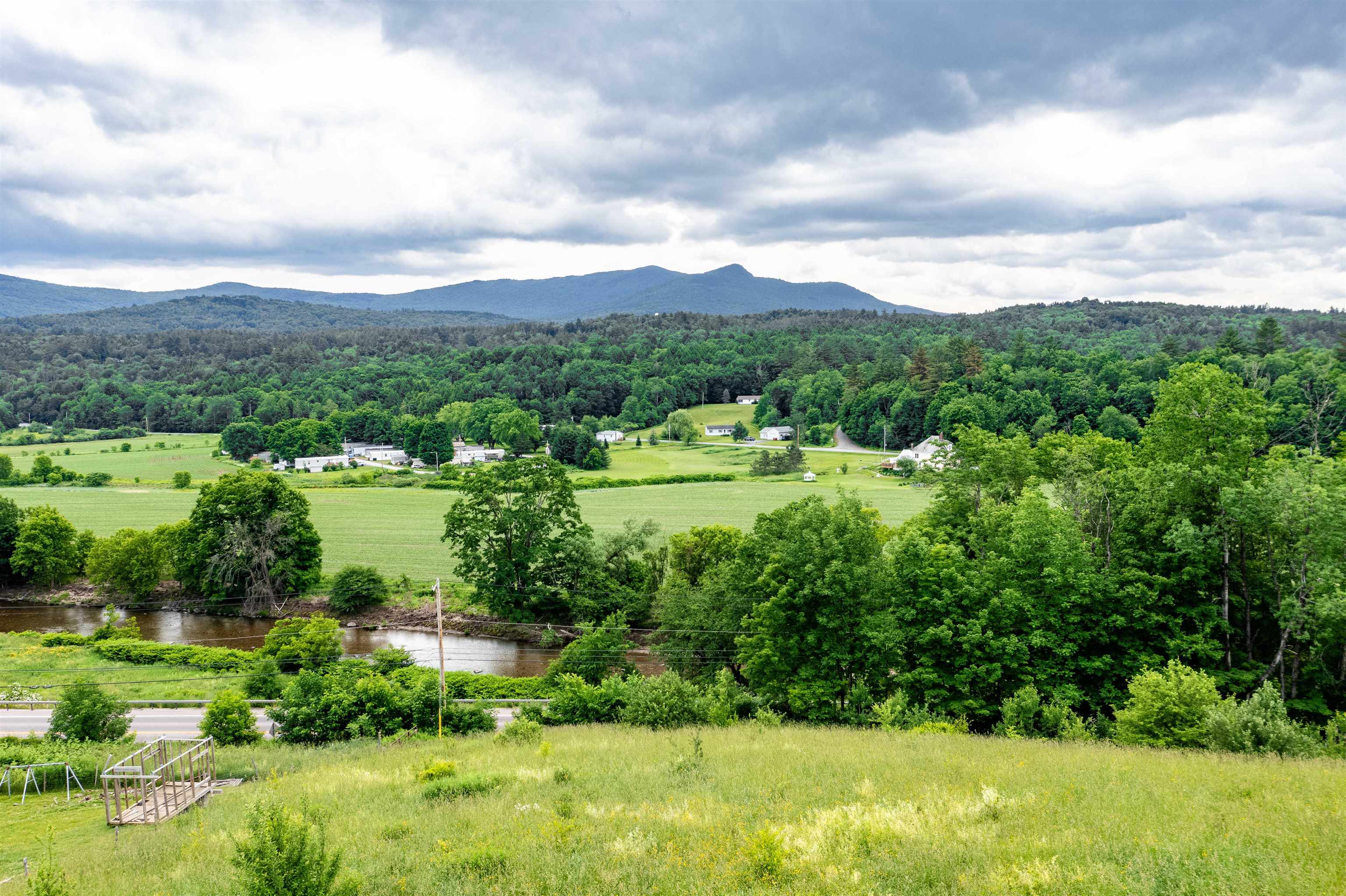 Lot #3 Center Fayston Road