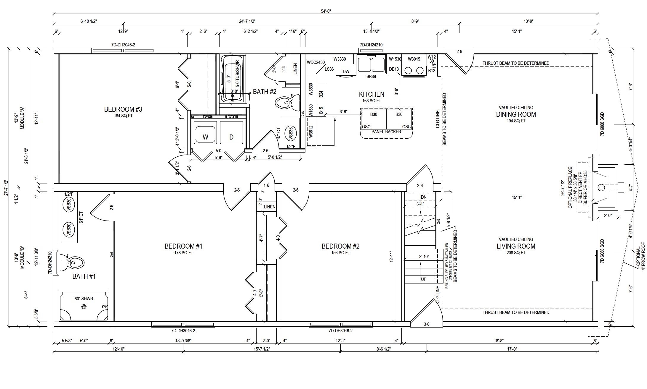 Lot #3 Center Fayston Road