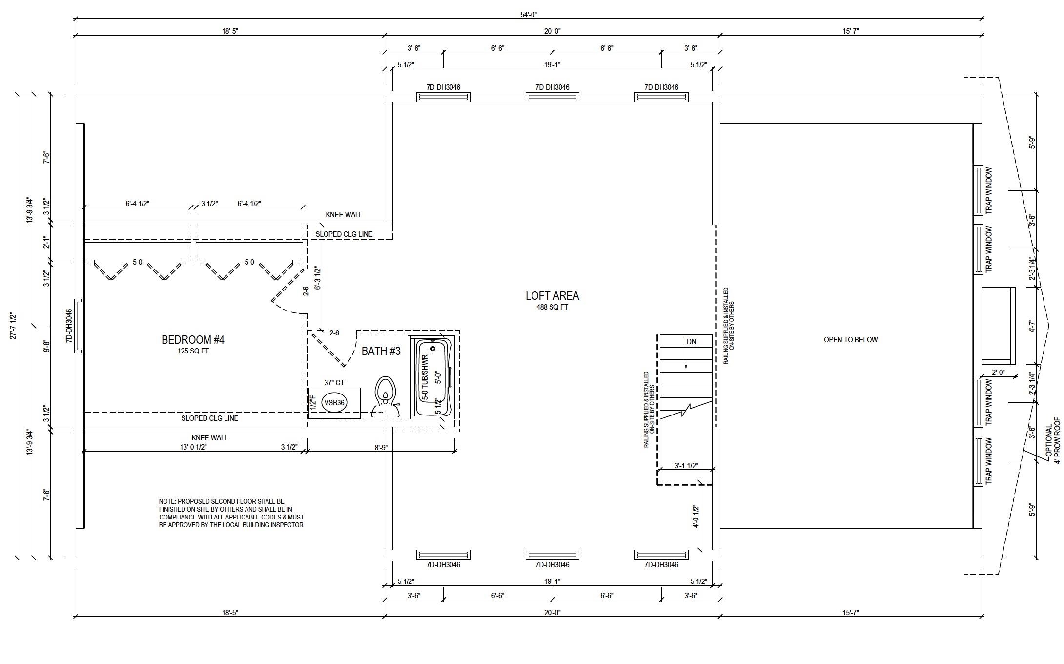 Lot #3 Center Fayston Road