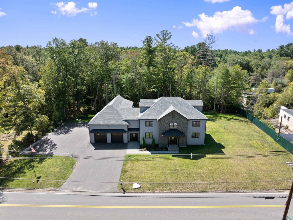 Photo of 45 Hobbs Road, Pelham, NH 03076 (MLS # 5060962)