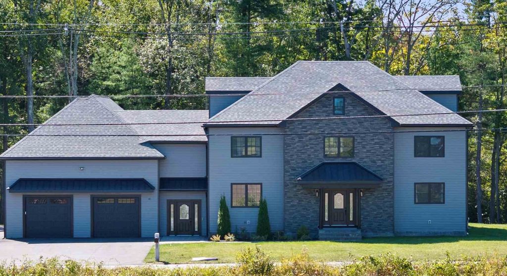 Photo of 45 Hobbs Road, Pelham, NH 03076 (MLS # 5060962)