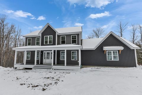 Photo of 171 Dublin Road, Harrisville, NH 03450 (MLS # 5075091)