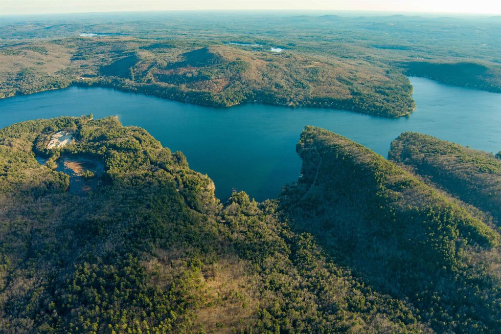 Photo of 1 North Shore Road, New Durham, NH 03855 (MLS # 5080668)