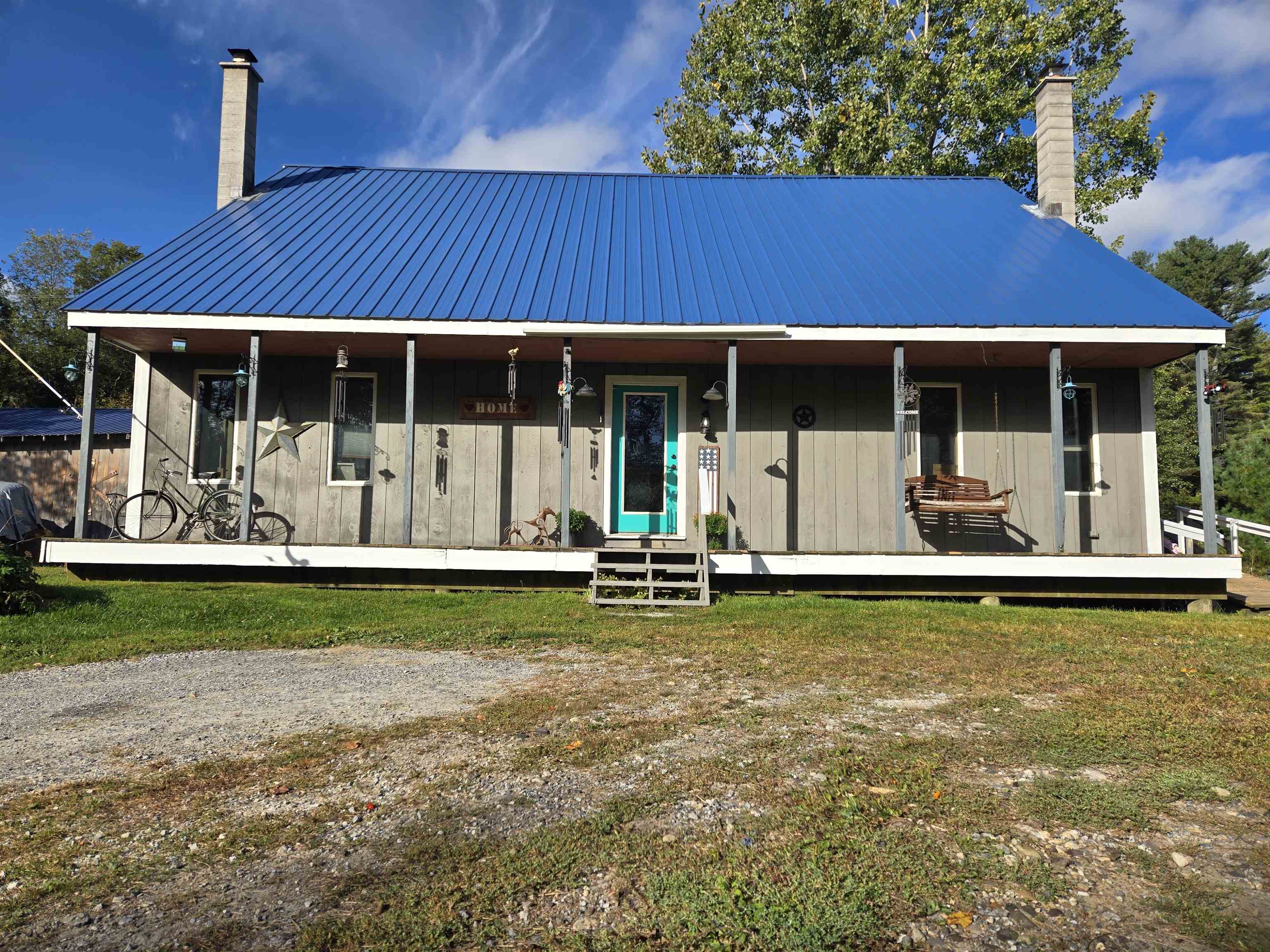 1 Tinmouth Pond Road