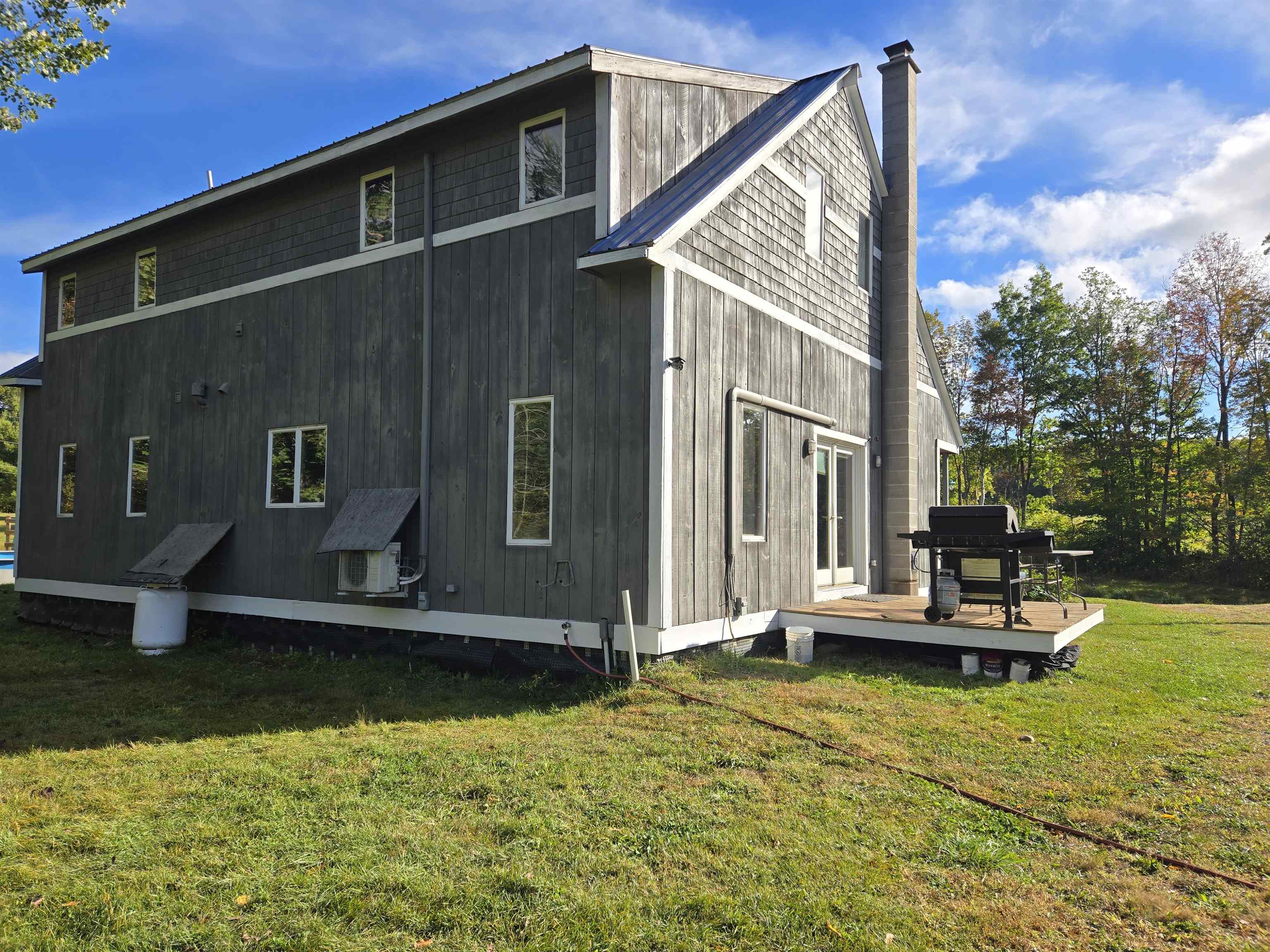 1 Tinmouth Pond Road