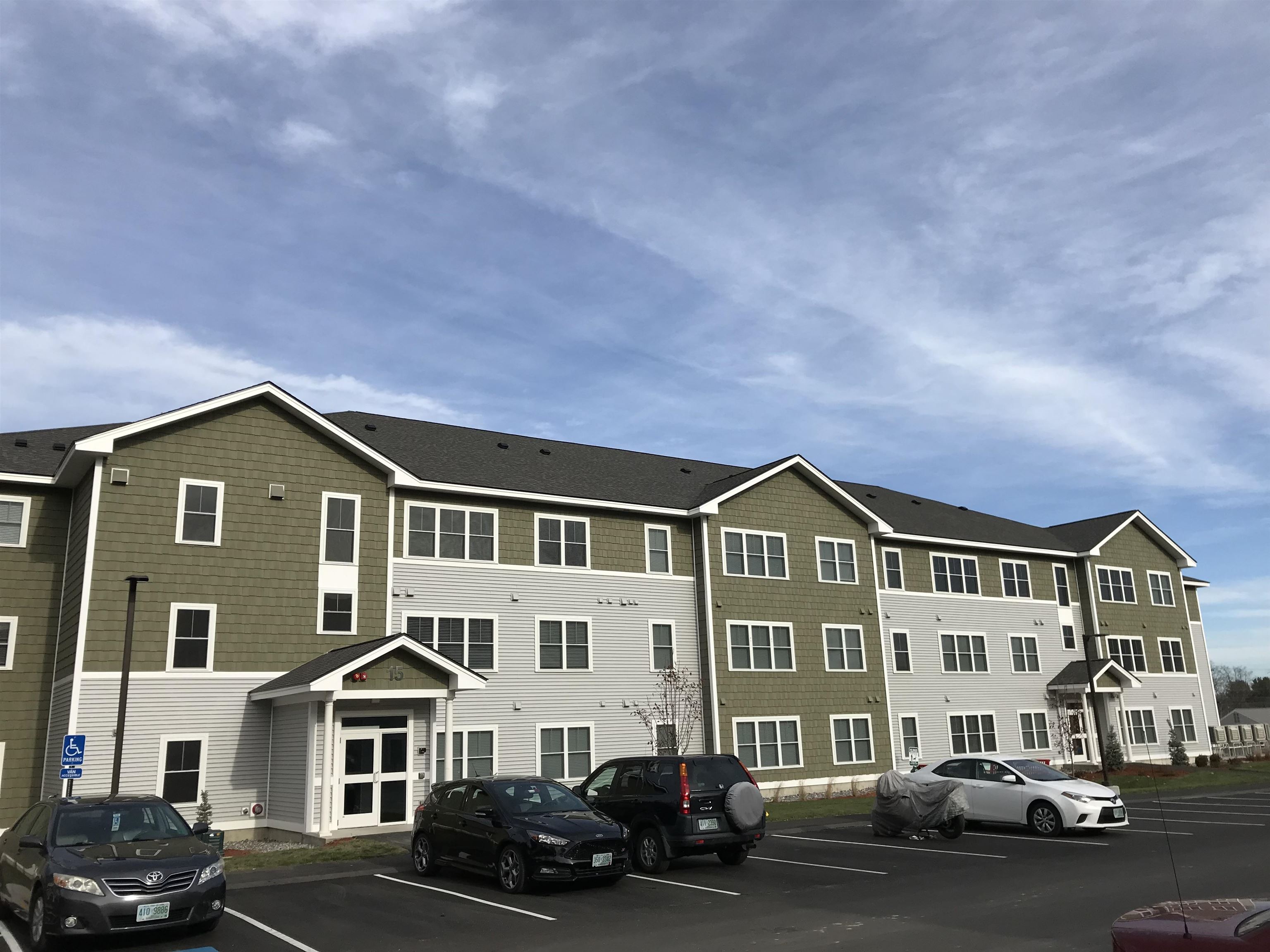 15 East Ridge Drive 307