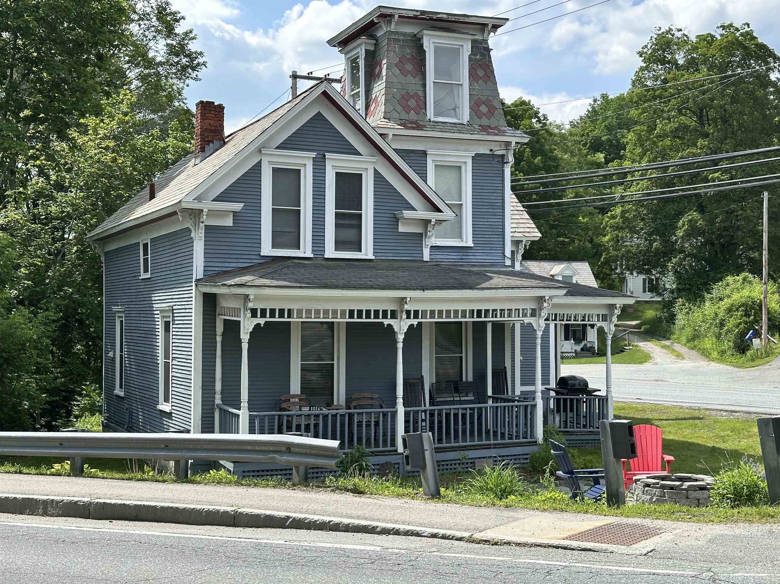 160 Depot Street