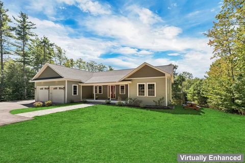 22 Clover Ridge Road Meredith NH 03253