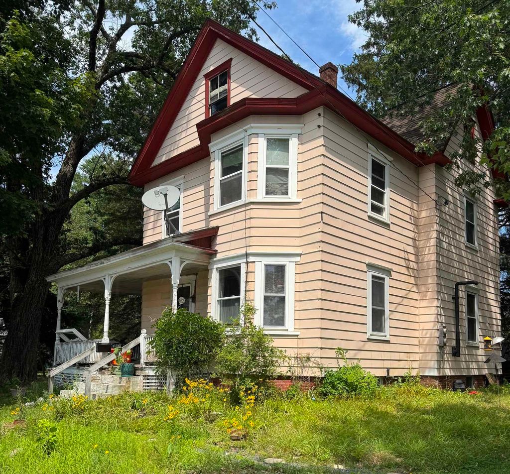 Photo of 126 Park Street, Northfield, NH 03276 (MLS # 5053622)