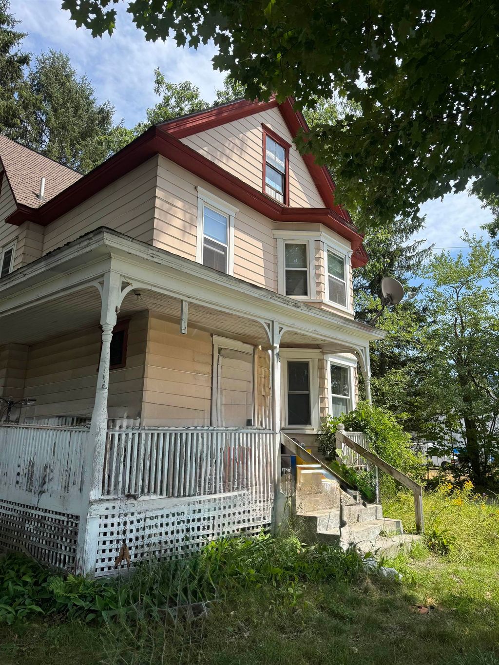 Photo of 126 Park Street, Northfield, NH 03276 (MLS # 5053622)