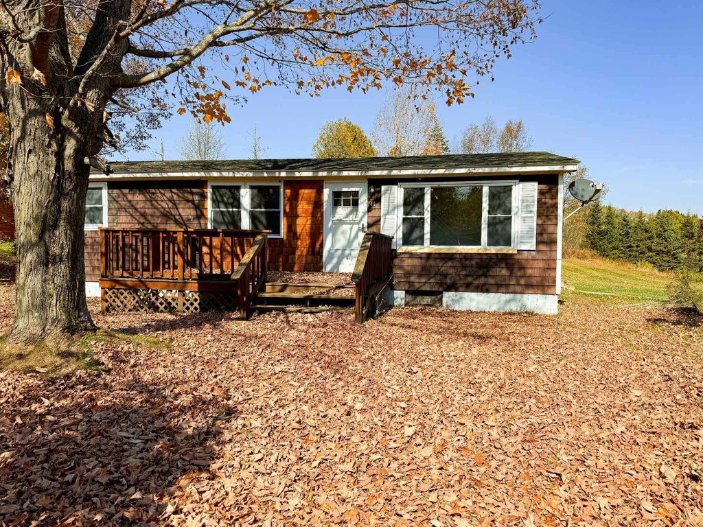 Photo of 41 Couture Street, Colebrook, NH 03576 (MLS # 5067354)