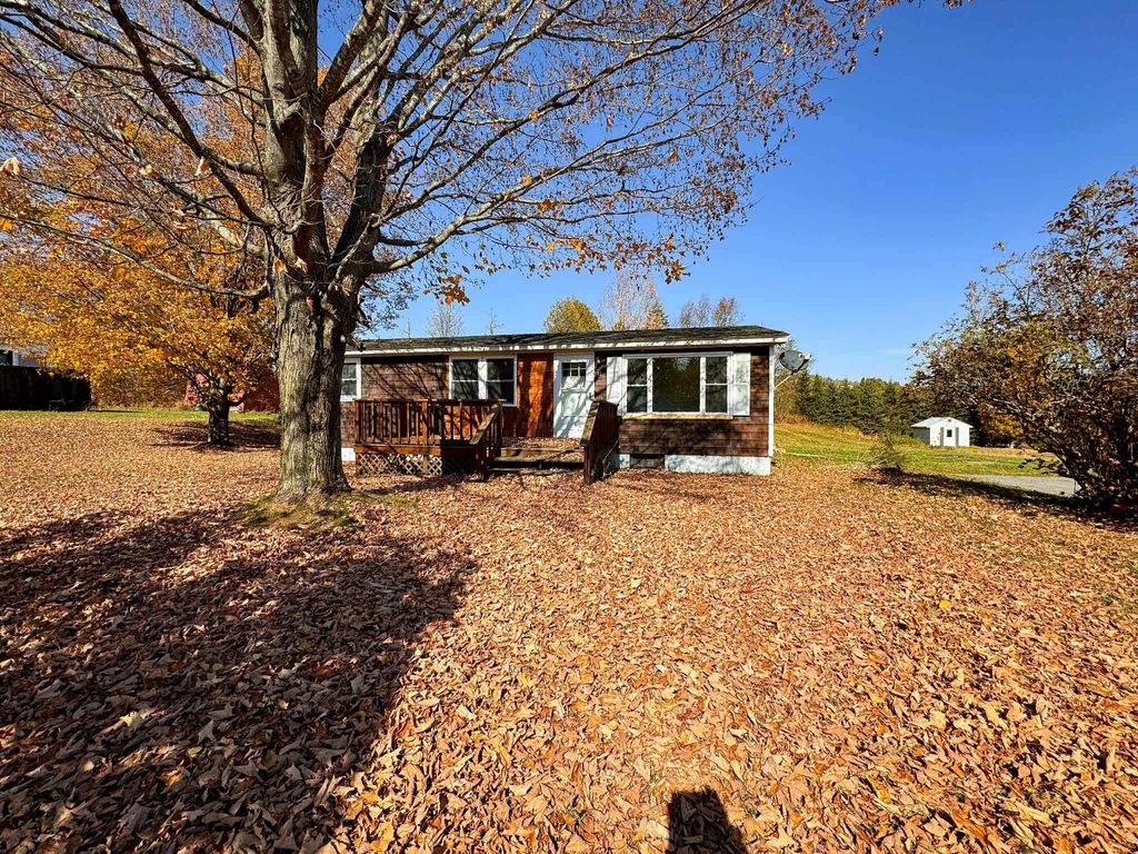 Photo of 41 Couture Street, Colebrook, NH 03576 (MLS # 5067354)