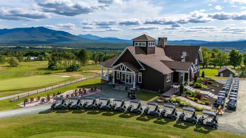 Photo of 0 Meadows Road #Map 8 Lot 4C-1, Jefferson, NH 03583 (MLS # 5054578)