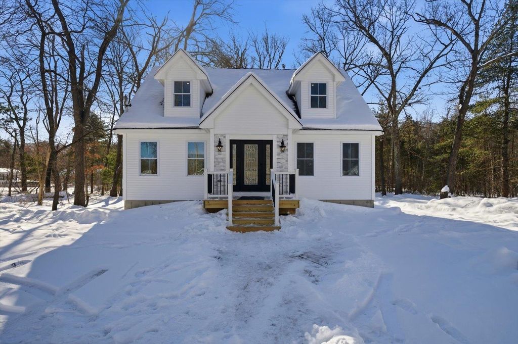 Photo of 6 Janvrin Drive, Seabrook, NH 03874 (MLS # 5076303)