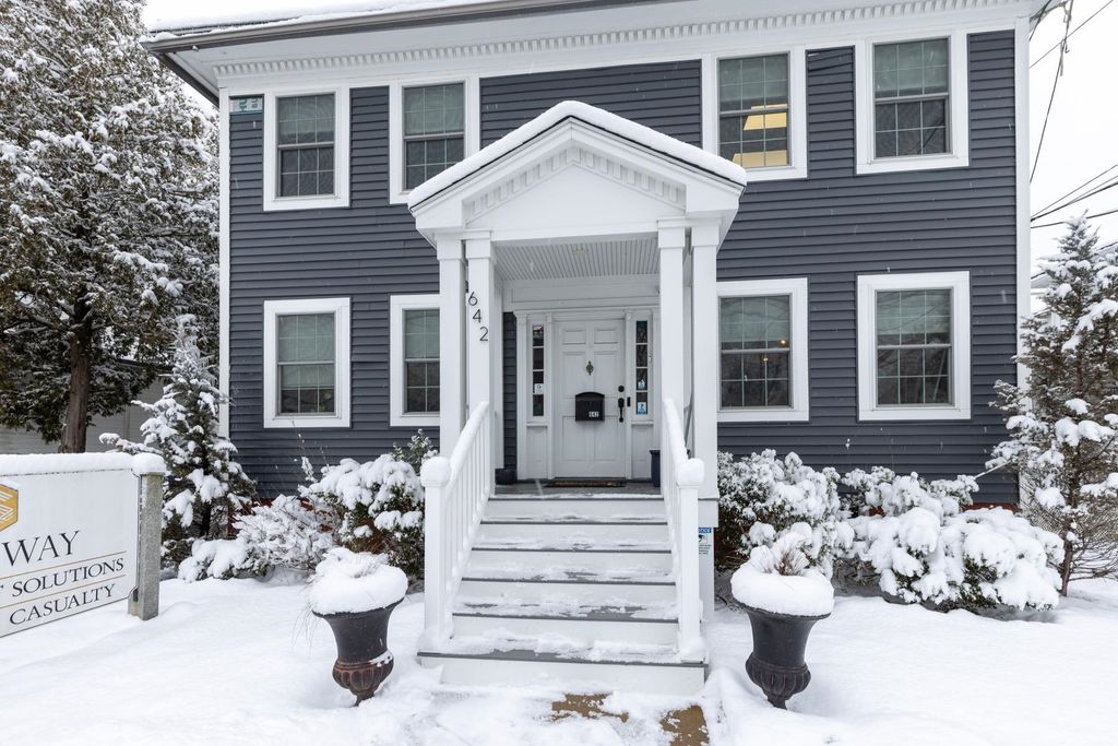 Photo of 642 Central Avenue, Dover, NH 03820 (MLS # 5075505)