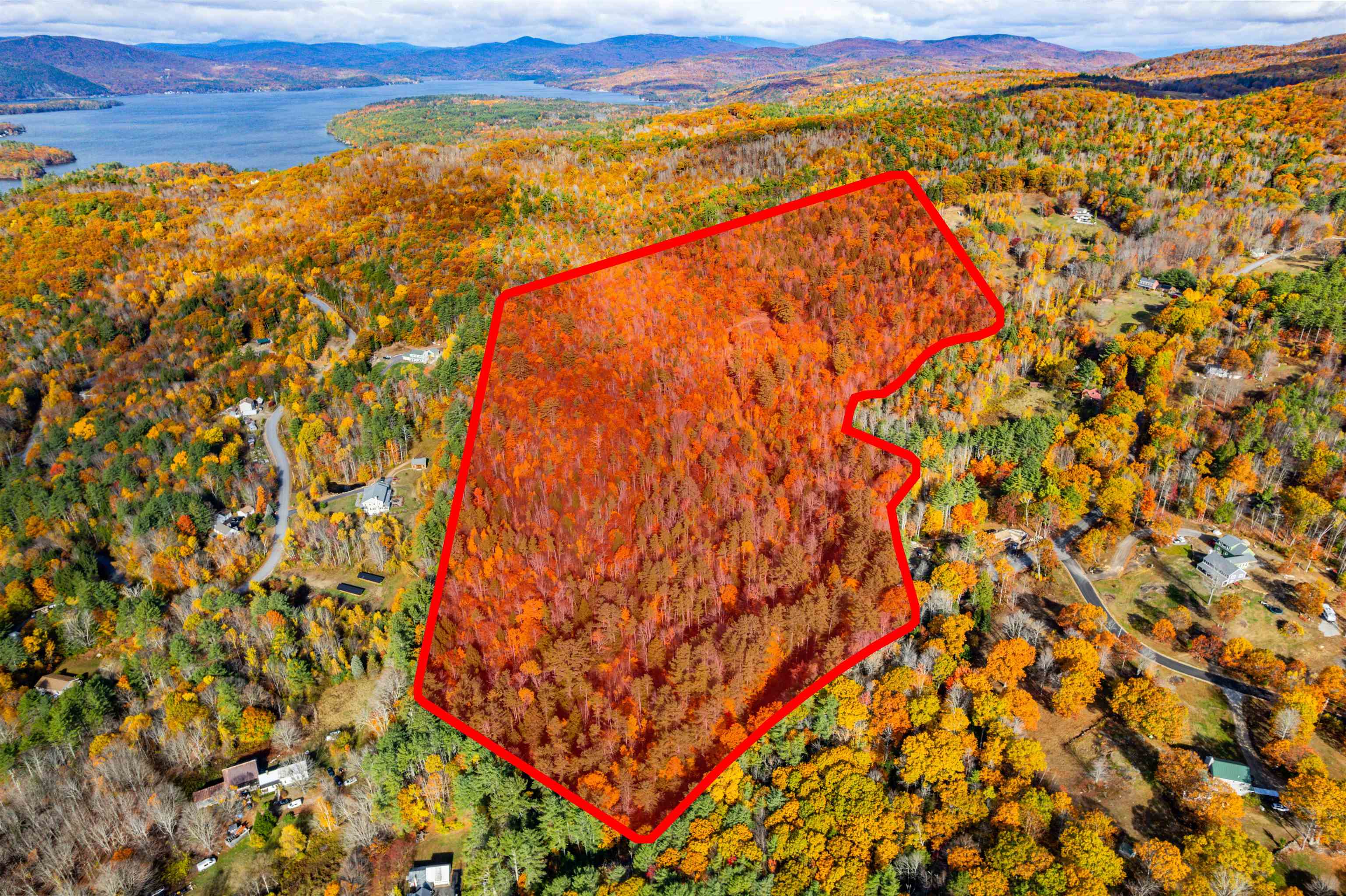 Lots 1 & 2 Hall Road