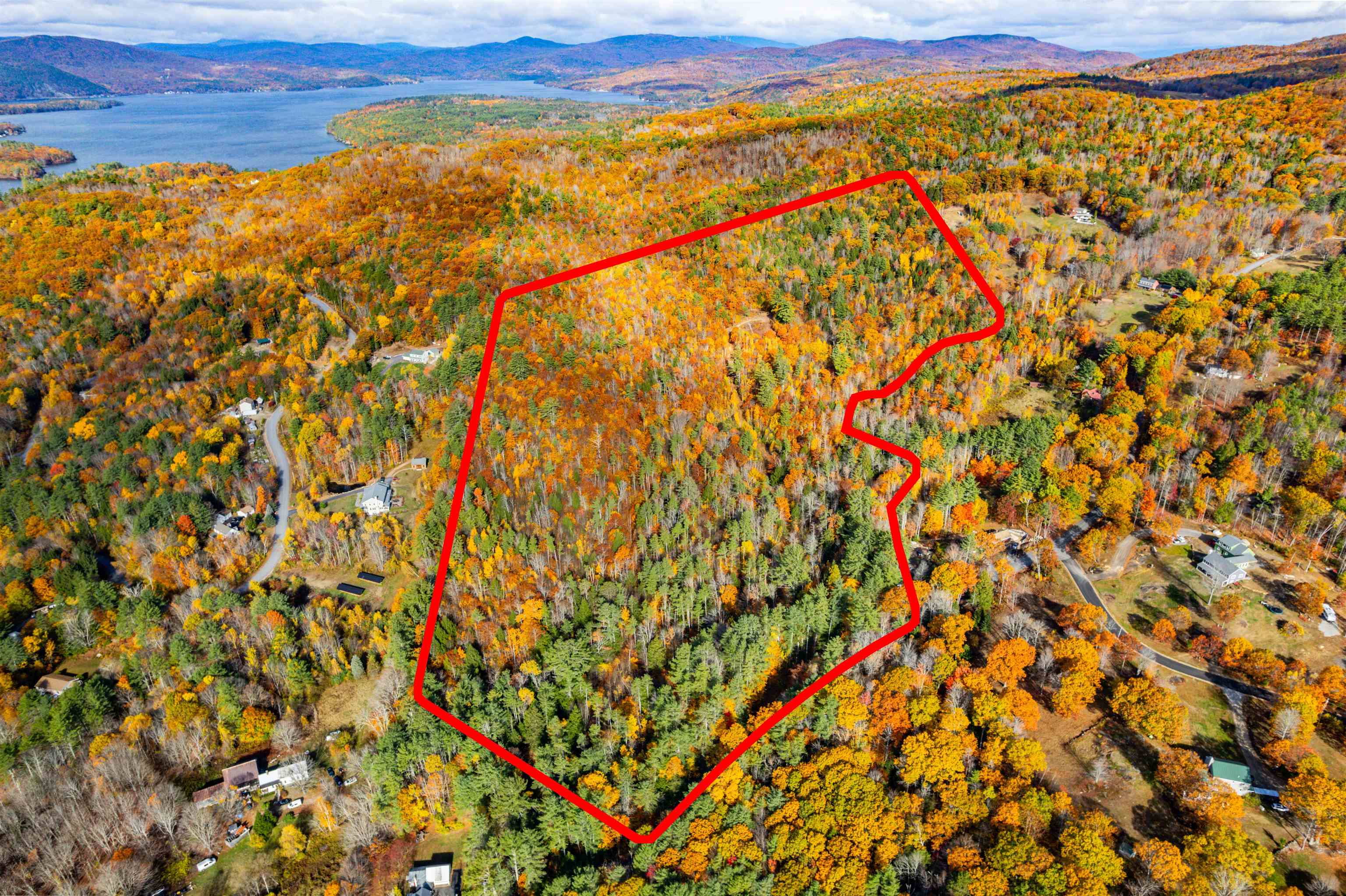 Lots 1 & 2 Hall Road