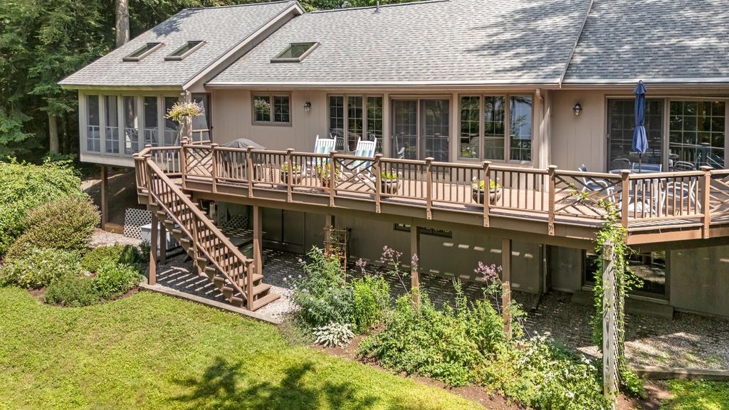 Photo of 12 Cherry Lane, Grantham, NH 03753 (MLS # 5056823)