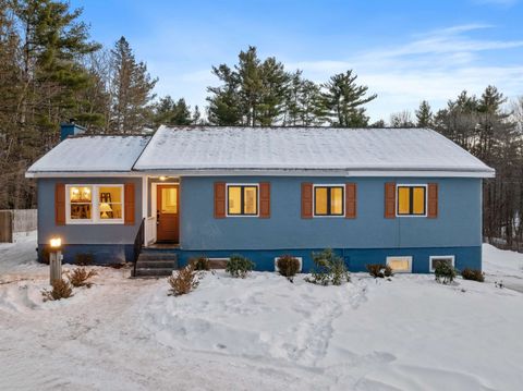 Photo of 1035 Hopkinton Road, Hopkinton, NH 03229 (MLS # 5072405)