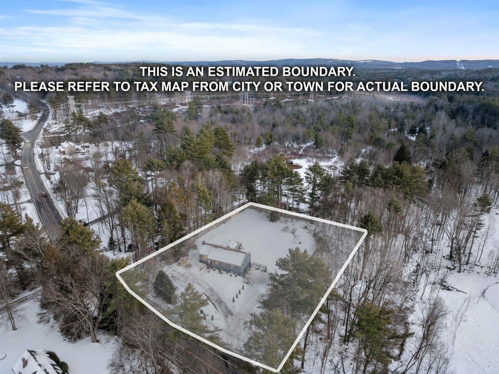 Photo of 1035 Hopkinton Road, Hopkinton, NH 03229 (MLS # 5072405)