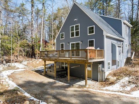 Photo of 34 Interlaken Circle, Madison, NH 03849 (MLS # 5082792)