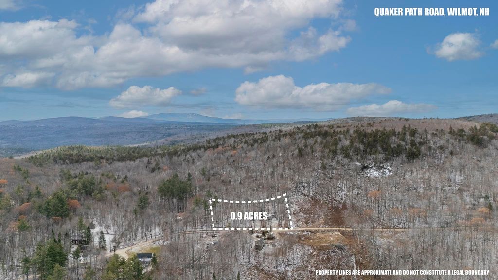 Photo of 163 Quaker Path, Wilmot, NH 03287 (MLS # 5070750)