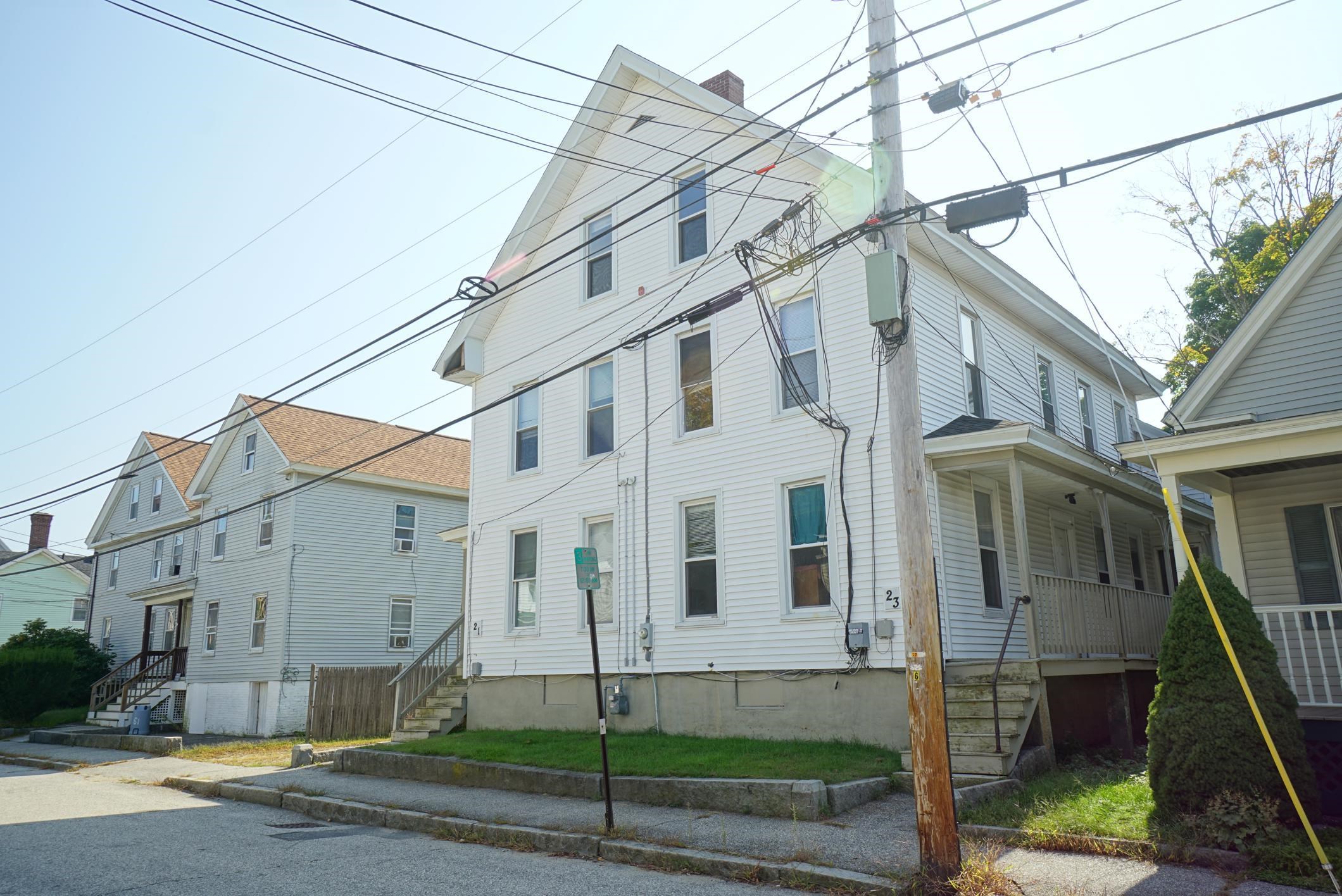 21-23 Fayette Street