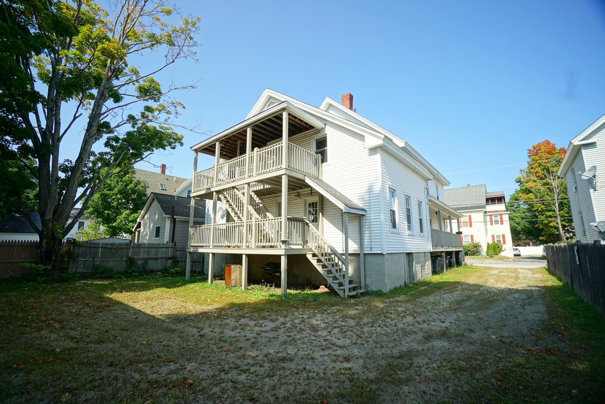 21-23 Fayette Street