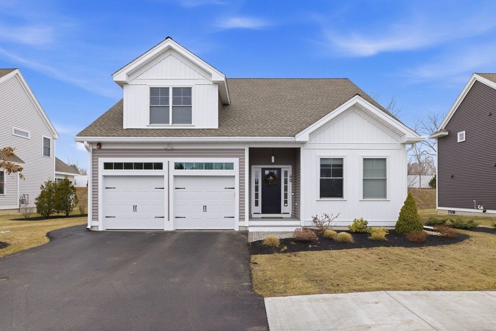 Photo of 40 Sage Lane, Portsmouth, NH 03801 (MLS # 5081616)