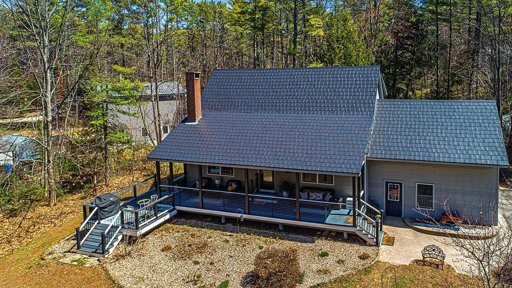 Photo of 80 N Dorr Way, Wakefield, NH 03830 (MLS # 5086406)