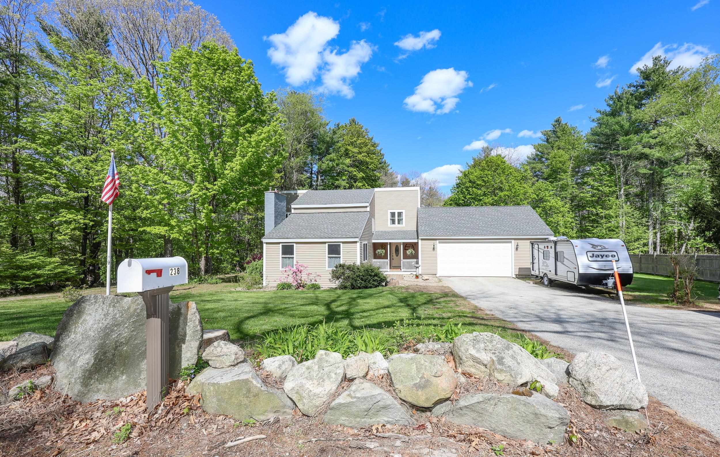 238 Whitten Road