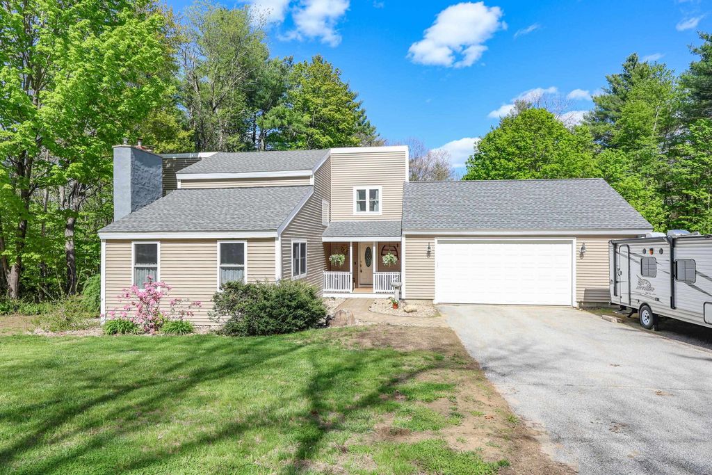 Photo of 238 Whitten Road, Milford, NH 03055 (MLS # 5088523)