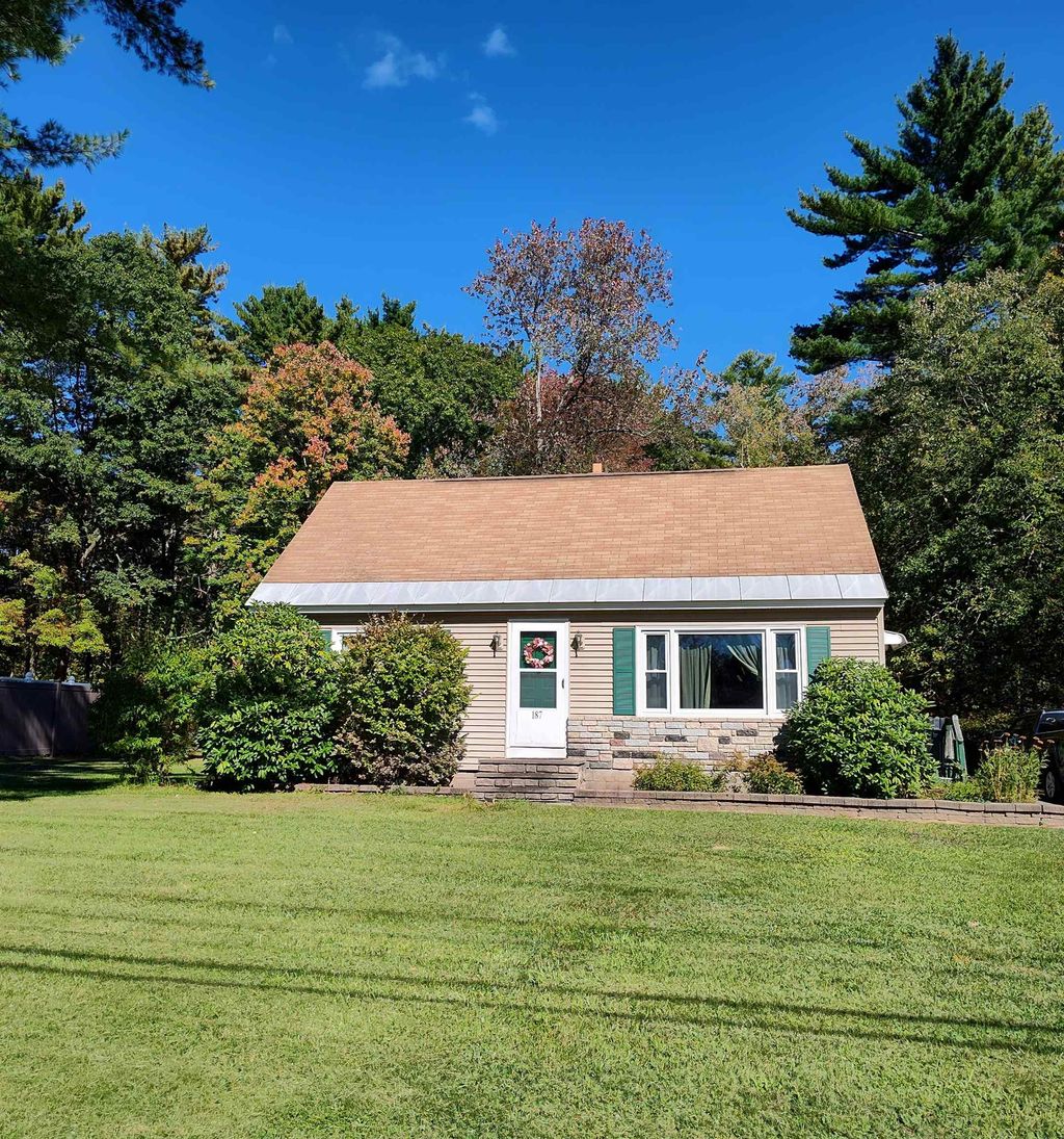 Photo of 187 Old Rochester Road, Somersworth, NH 03878 (MLS # 5064274)