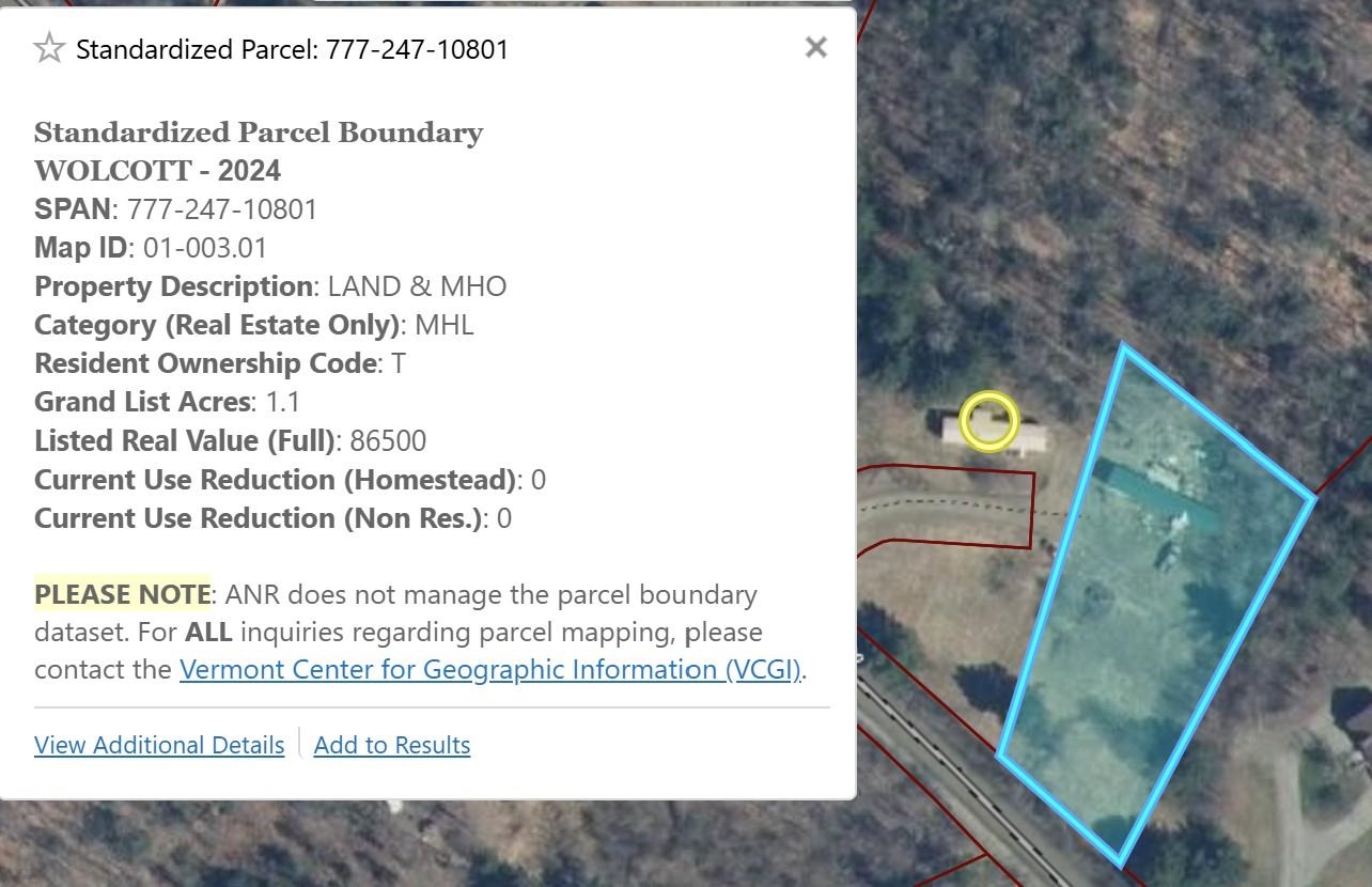Wolcott, Vermont 05680, United States, 2 Bedrooms Bedrooms, ,2 BathroomsBathrooms,Residential,Active,180061