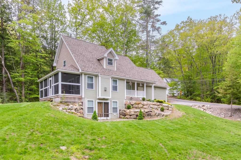 Photo of 93 White Birch Drive, Gilford, NH 03249 (MLS # 5086329)