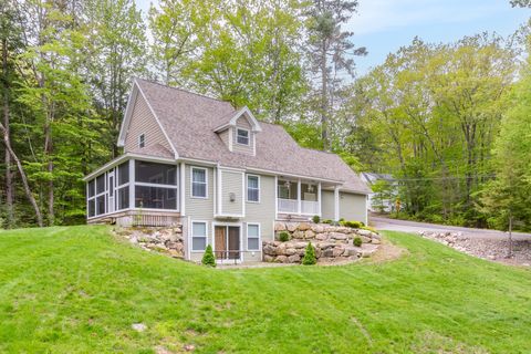 Property photo of 93 White Birch Drive, Gilford, NH 03249