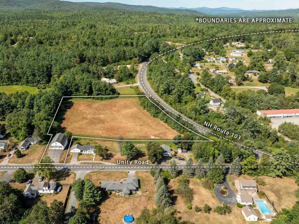 Photo of Unity Road, Newport, NH 03773 (MLS # 5057877)