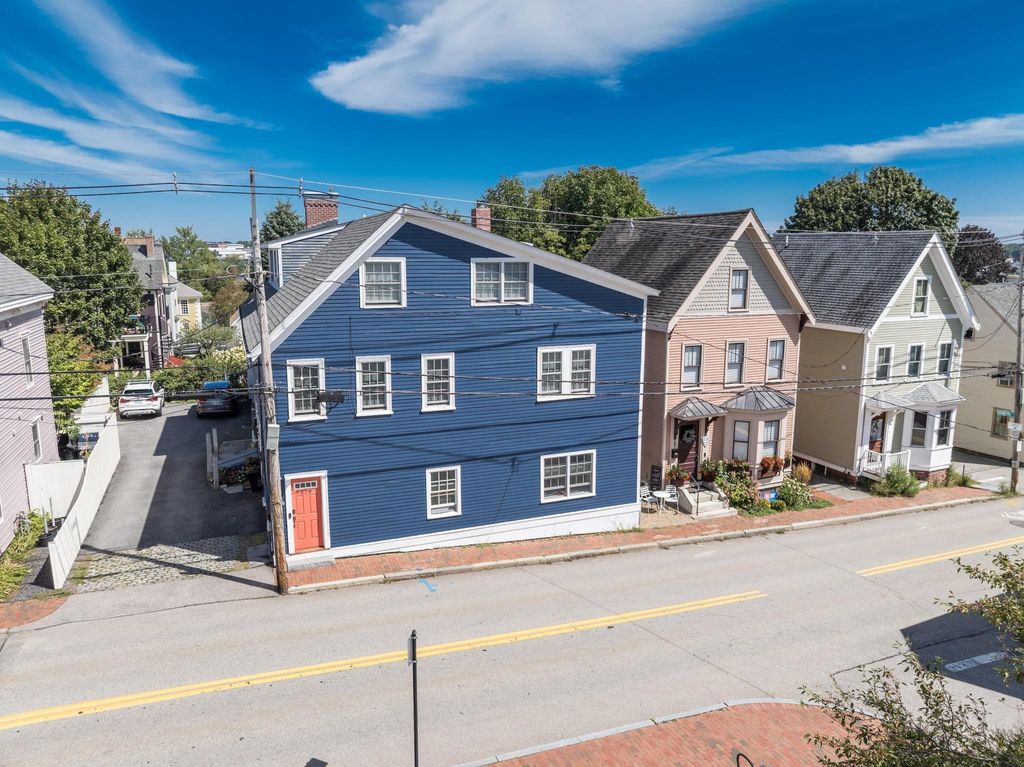 Photo of 279 Marcy Street #3, Portsmouth, NH 03801 (MLS # 5070204)