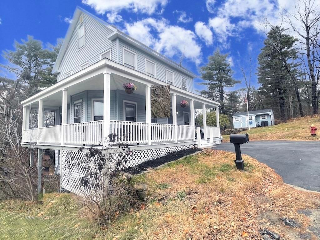 Photo of 98 Monadnock Street, Troy, NH 03465 (MLS # 5071482)