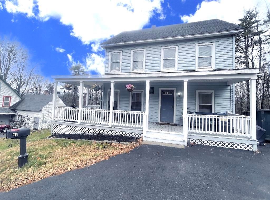 Photo of 98 Monadnock Street, Troy, NH 03465 (MLS # 5071482)