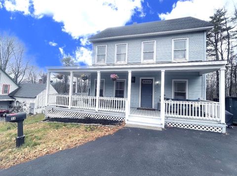 Photo of 98 Monadnock Street, Troy, NH 03465 (MLS # 5071482)
