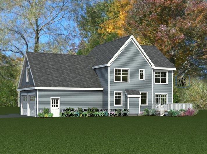 Lot 7-2 Sanborn Meadow 7-2