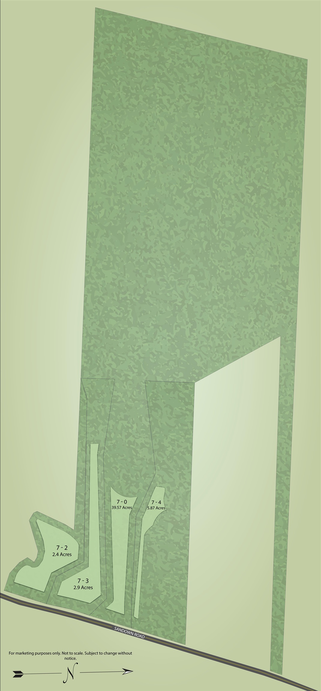 Lot 7-2 Sanborn Meadow 7-2