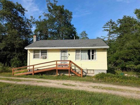 86 Effingham Road Ossipee NH 03864