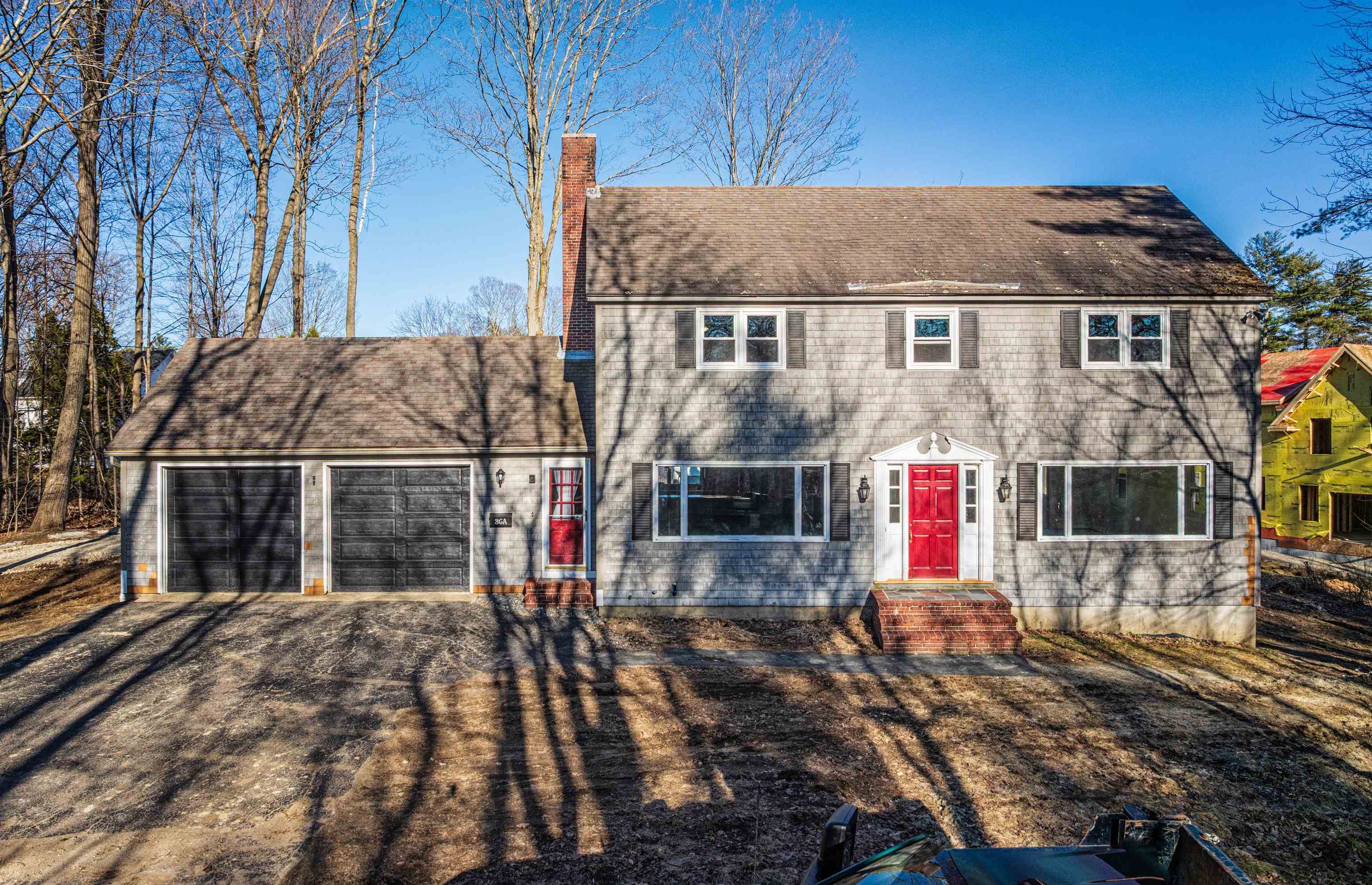 36A Fisher Street
