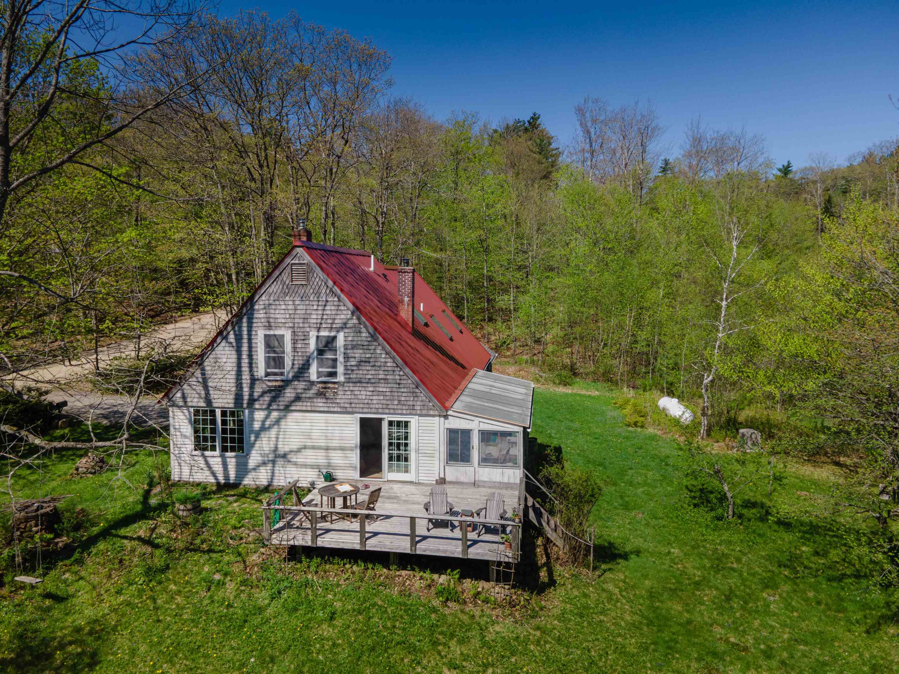 611 Old Stoddard Road