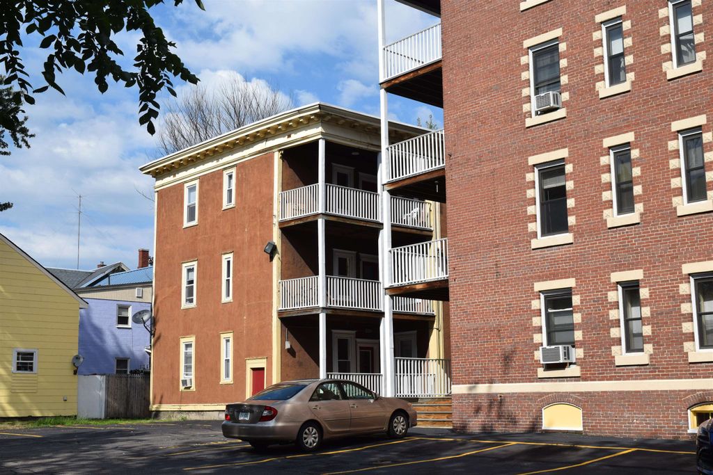 Photo of 610 Union Street #403, Manchester, NH 03102 (MLS # 5085720)