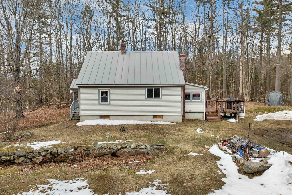 Photo of 9 Whispering Winds Way, Canaan, NH 03741 (MLS # 5080428)